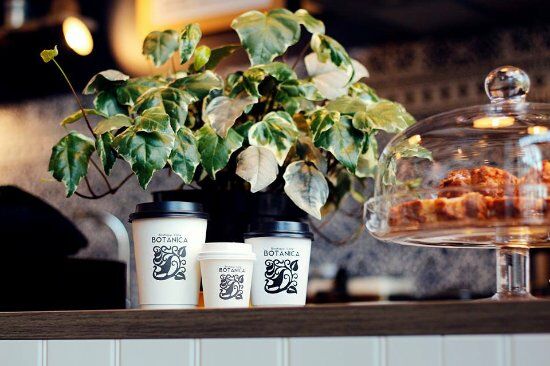 Boutique Cafe Botanica